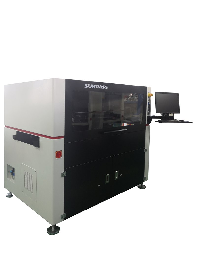 新能源汽車(chē)控制板專(zhuān)用打標(biāo)機(jī)